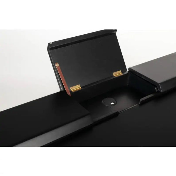 Bureau kaat black