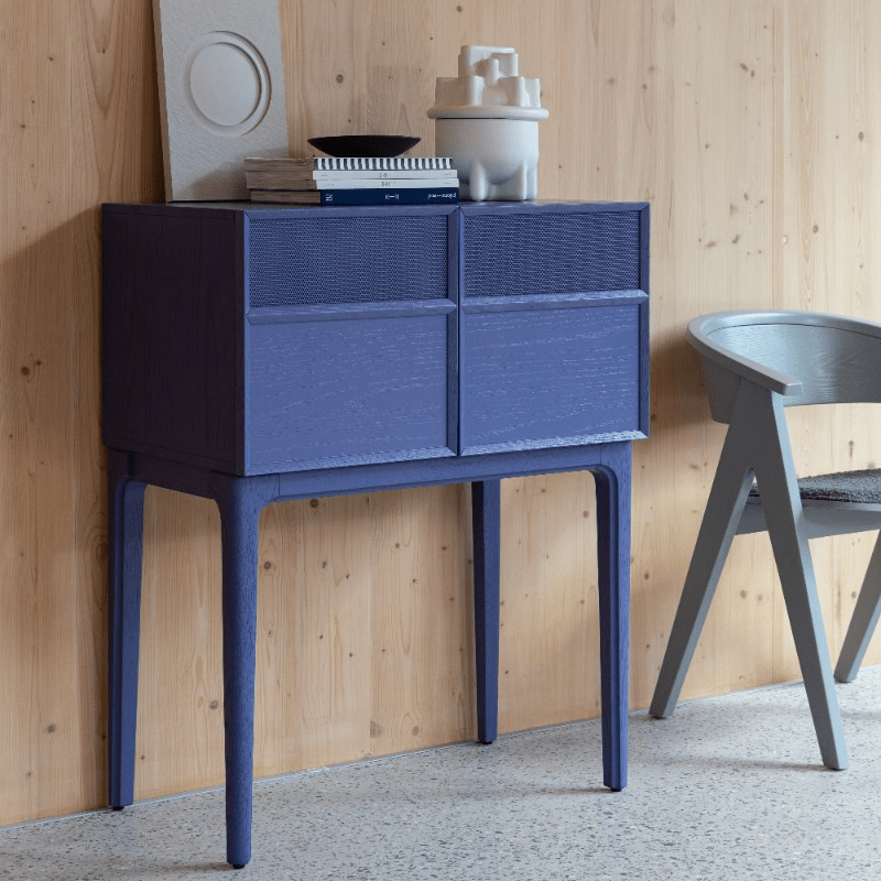 Cabinet June Ocean Purple