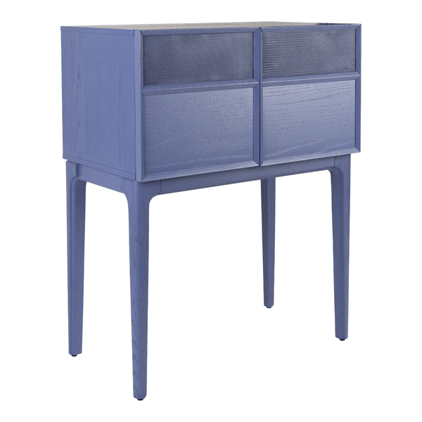Cabinet June Ocean Purple