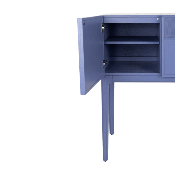 Cabinet June Ocean Purple
