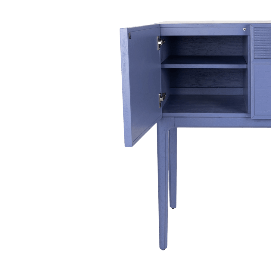 Cabinet June Ocean Purple