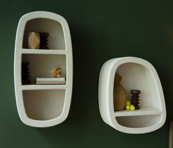 Wandplank veda 1 shelf m