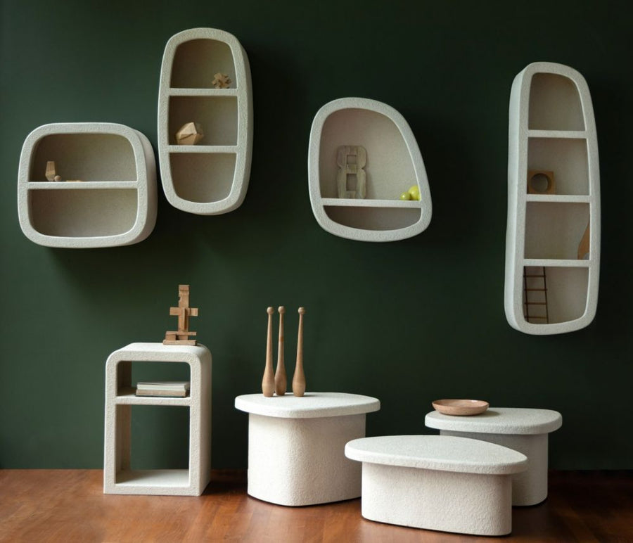 Wandplank veda 1 shelf m