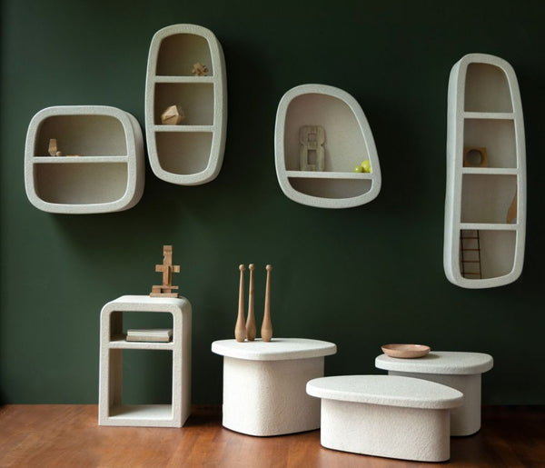 Wandplank veda 3 shelves