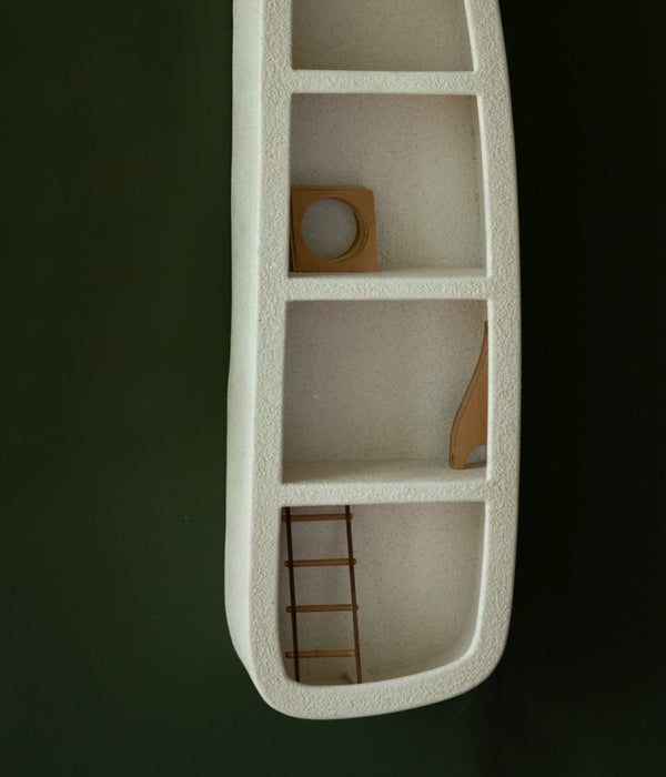 Wandplank veda 3 shelves