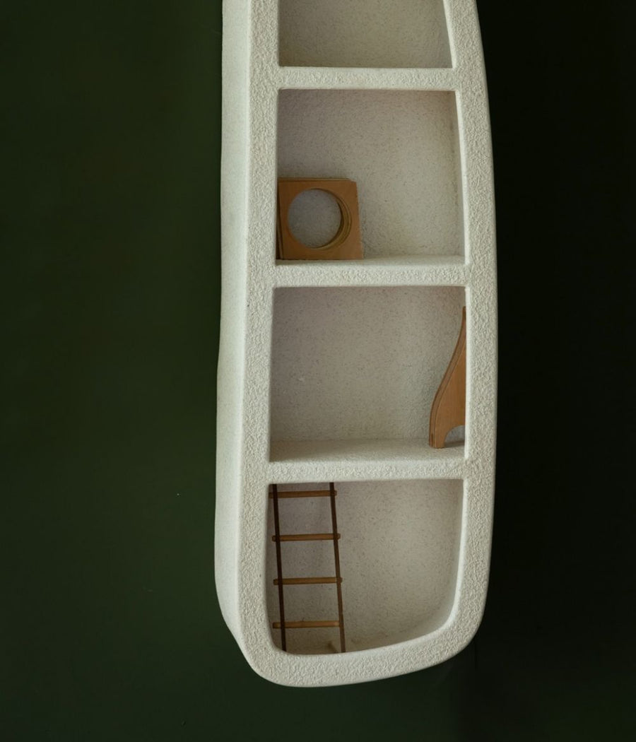 Wandplank veda 3 shelves