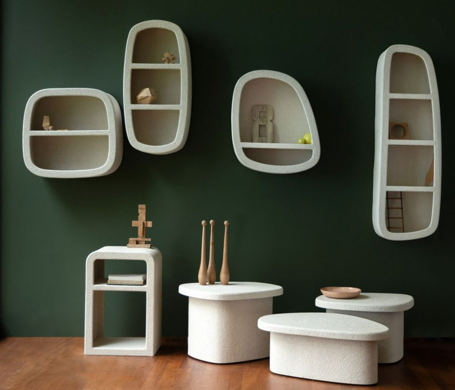 Wandplank veda 2 shelves