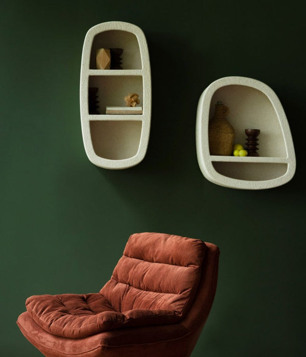Wandplank veda 2 shelves