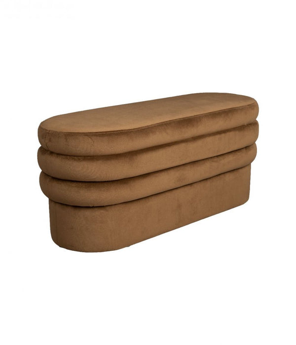 Bench Aditi Brown