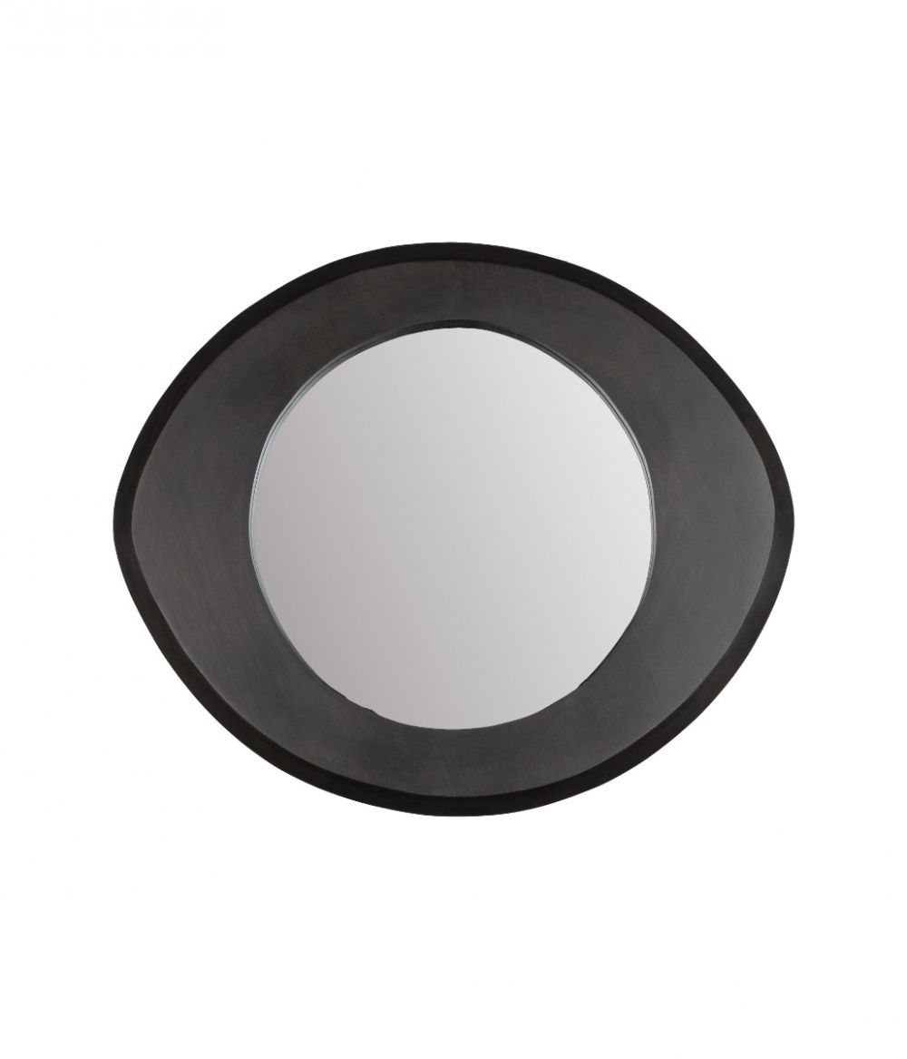 Spiegel aren wood black s