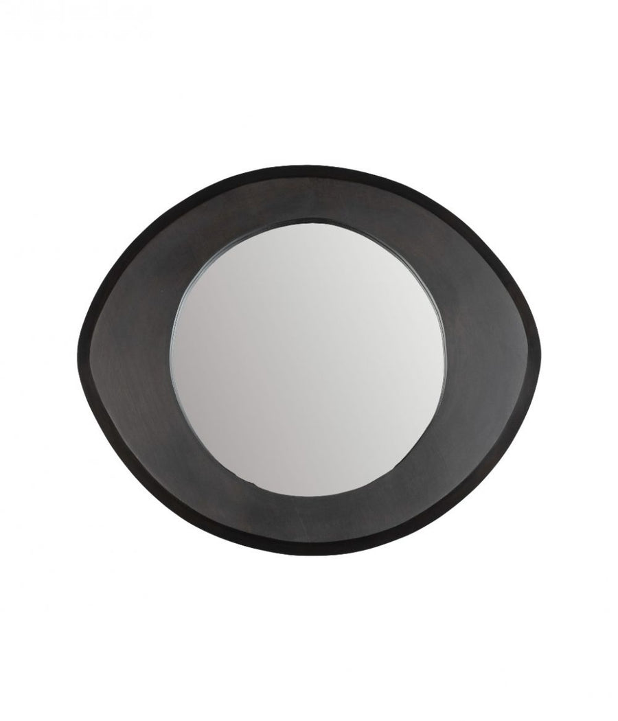 Spiegel aren wood black s