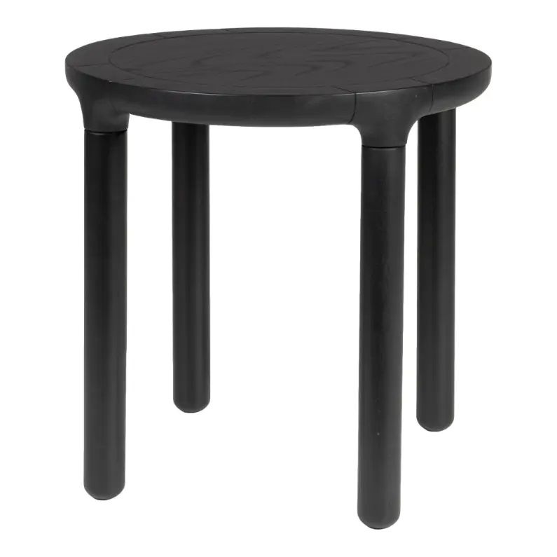 Bijzettafel storm black