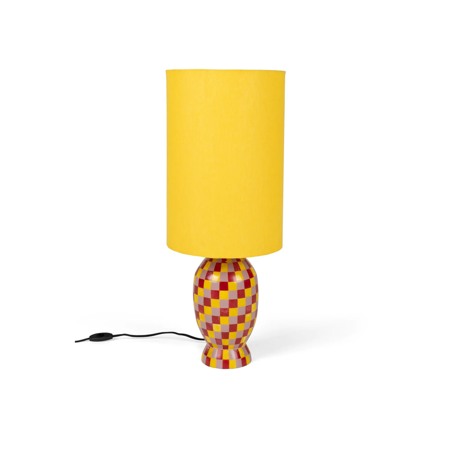 Tafellamp Don't be afraid of colour geel