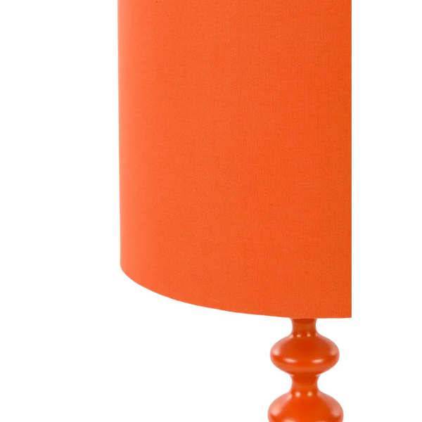 Tafellamp When orange is king