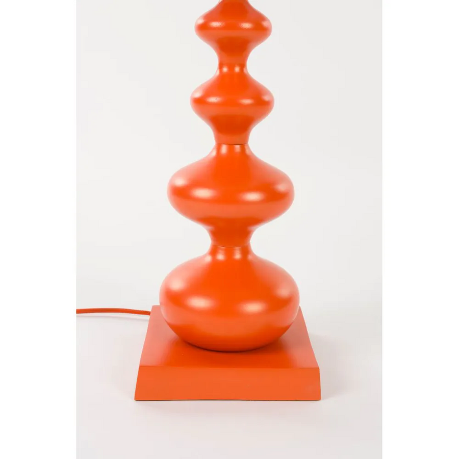 Tafellamp When orange is king