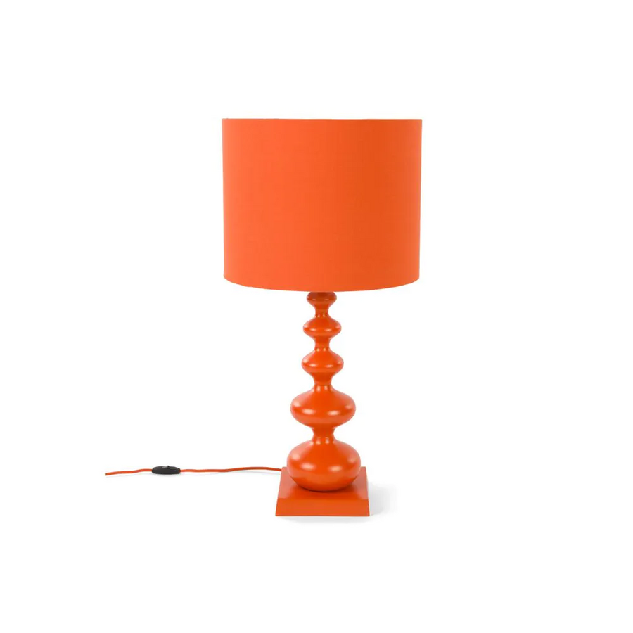 Tafellamp When orange is king