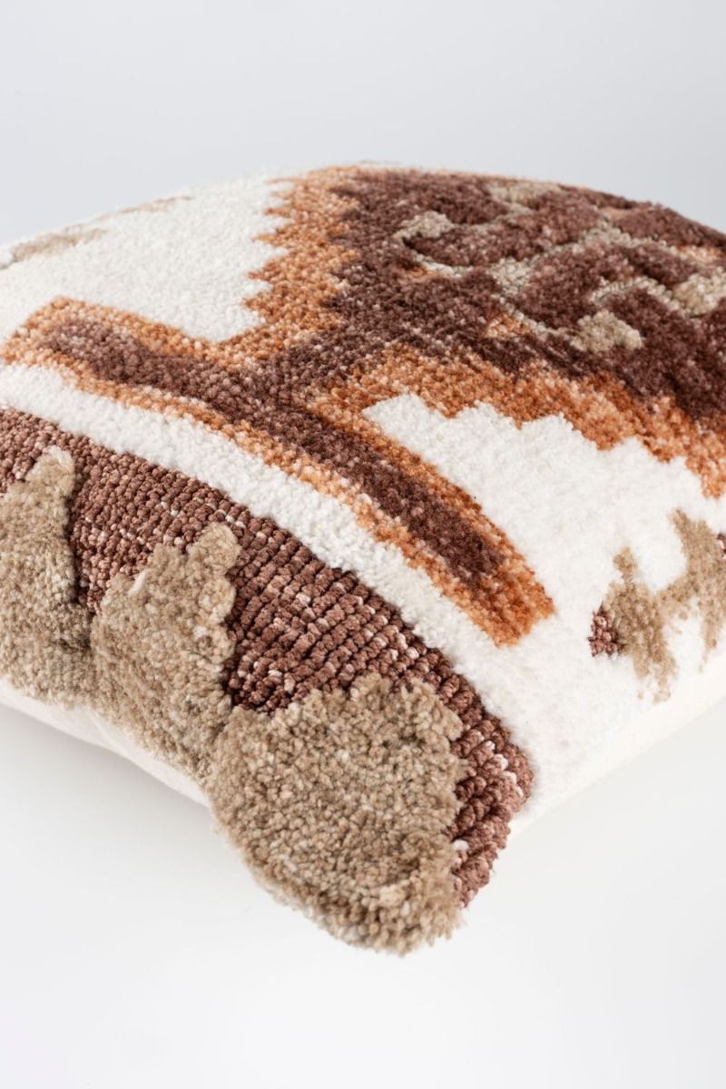 Maron Cushion 45x45