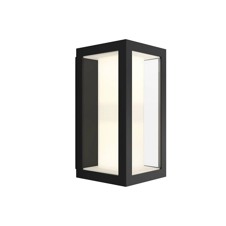 Impress Hue WACA EU wall lantern black 2