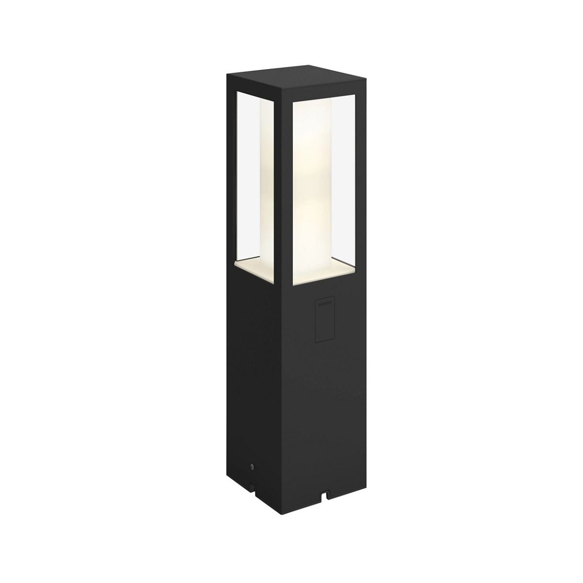 Impress Hue WACA EU pedestal black 2x8W