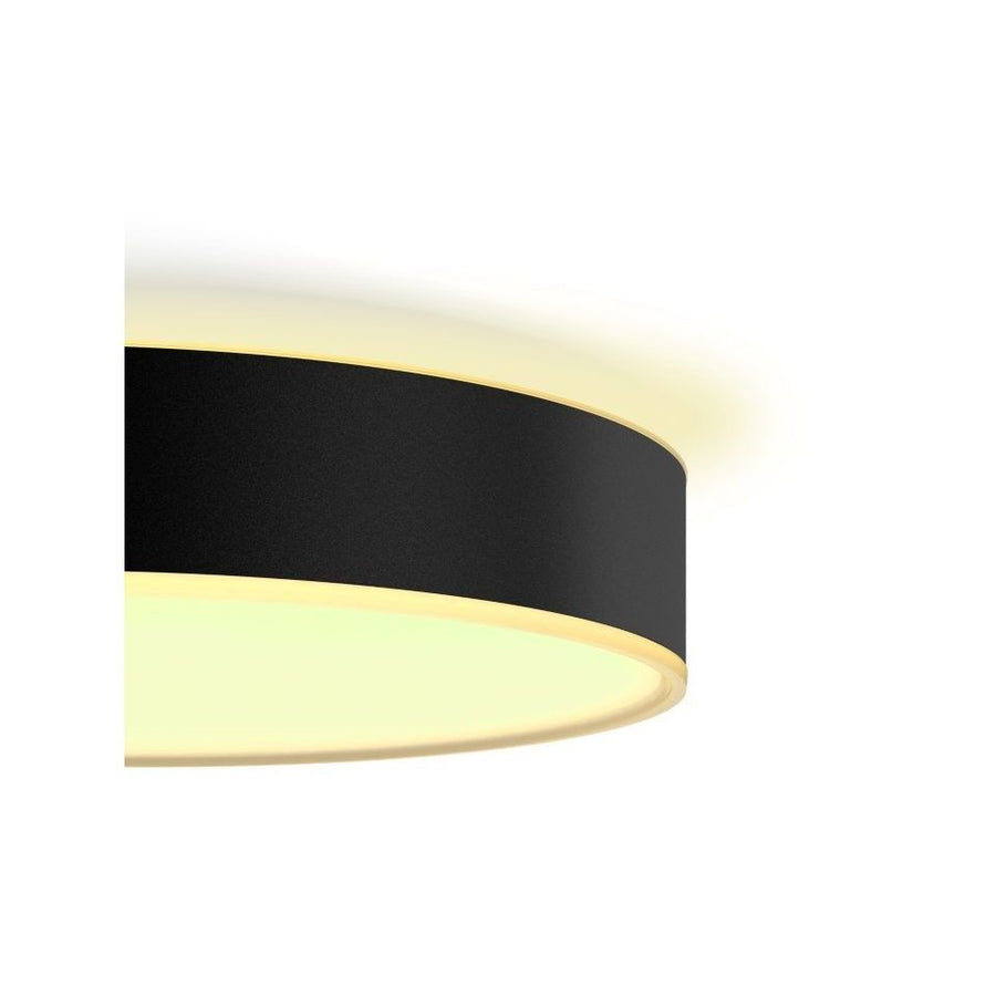 Hue Enrave L ceiling lamp black