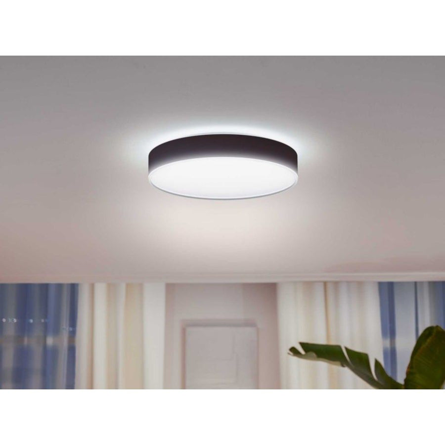 Hue Enrave L ceiling lamp black