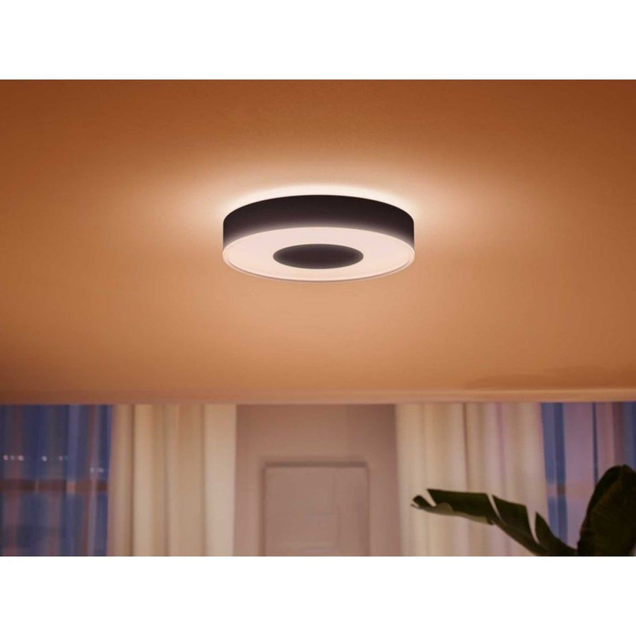 Hue Infuse M ceiling lamp black