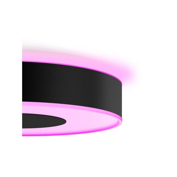 Hue Infuse M ceiling lamp black