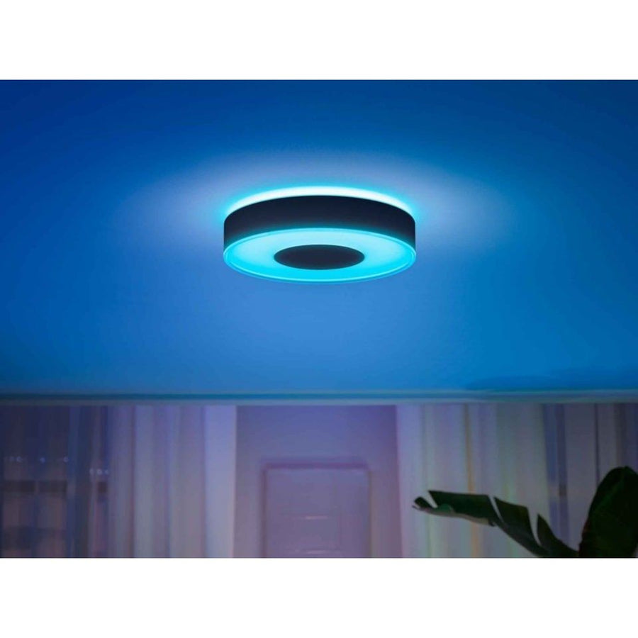 Hue Infuse M ceiling lamp black