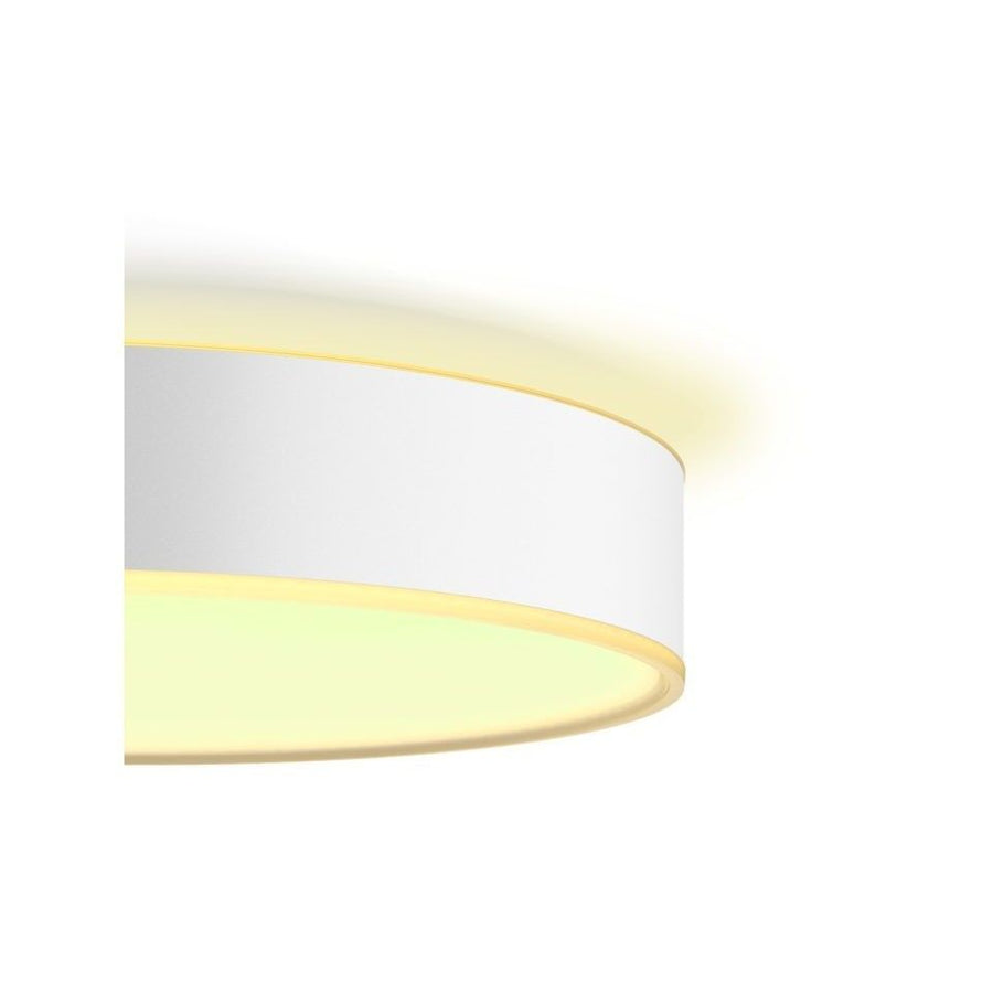 Hue Devere M ceiling lamp white