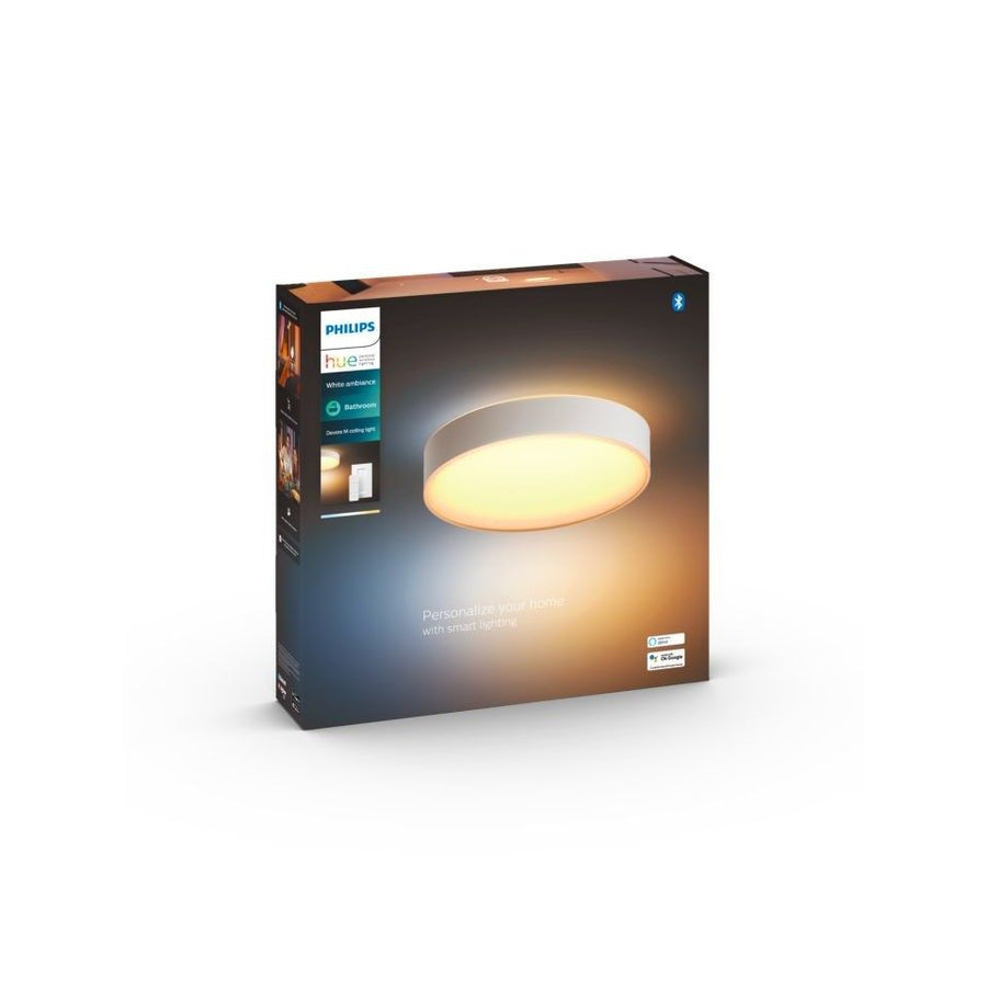 Hue Devere M ceiling lamp white