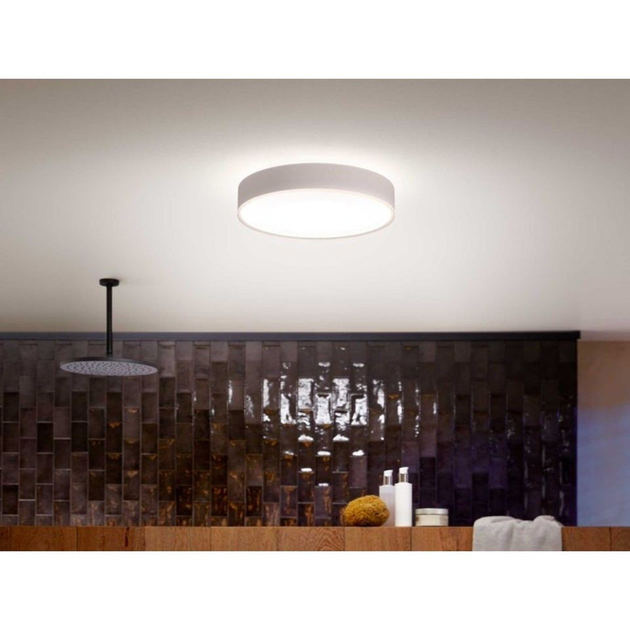 Hue Devere M ceiling lamp white