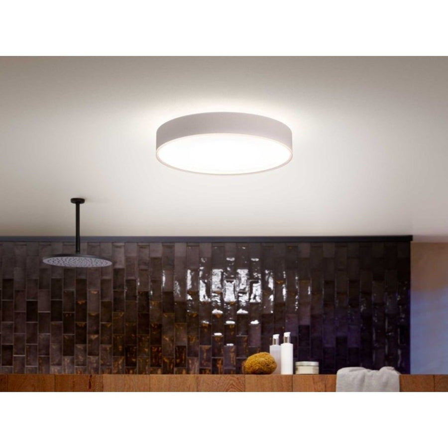 Hue Devere L ceiling lamp white