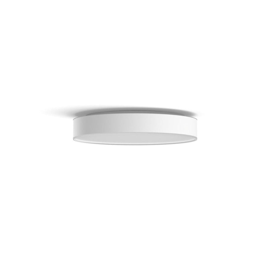 Hue Devere L ceiling lamp white