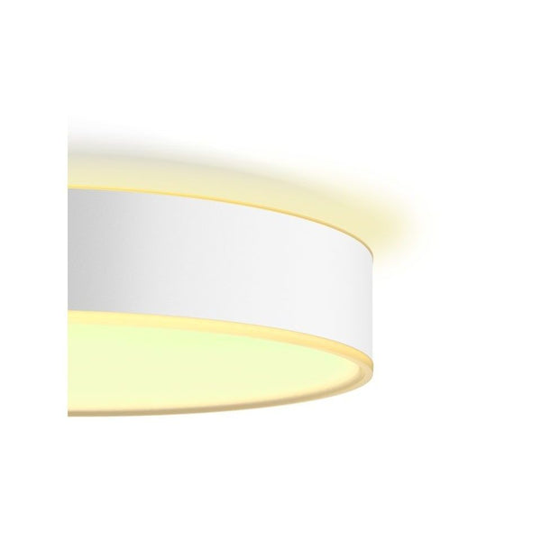 Hue Devere L ceiling lamp white
