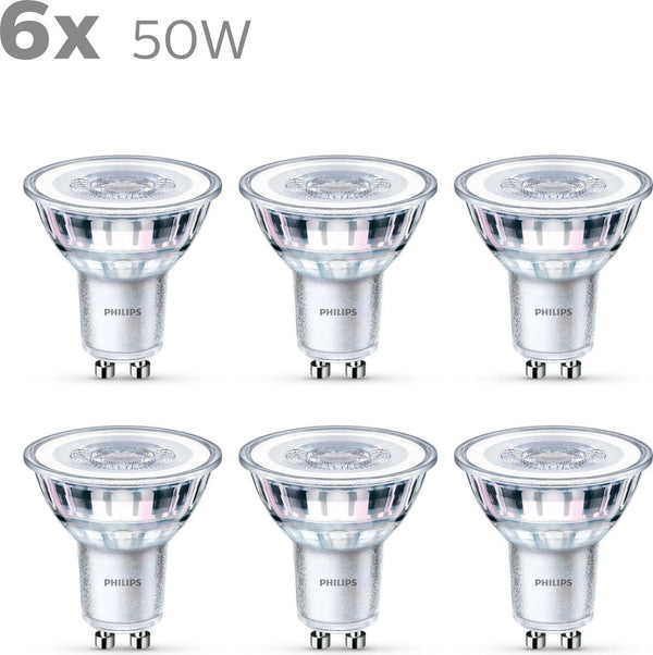 LEDClassic 50W GU10 WW 36D ND 6CT/4