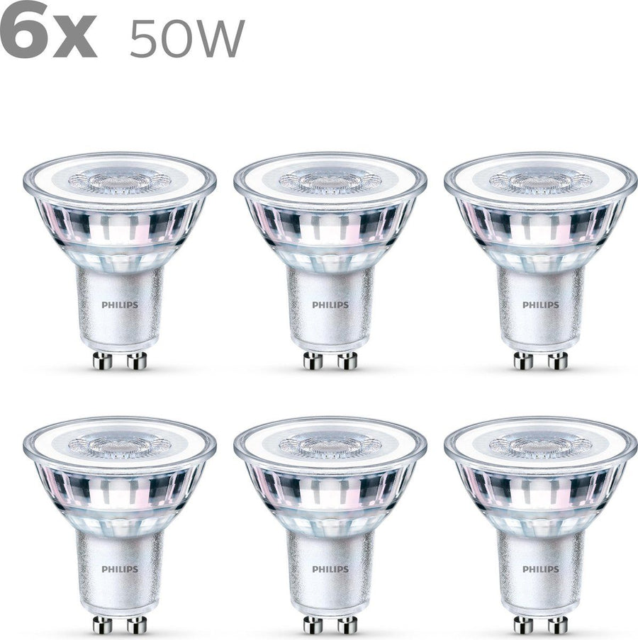 LEDClassic 50W GU10 WW 36D ND 6CT/4