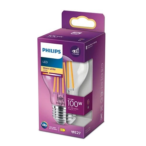 LED classic 100W E27 WW A60 CL NDRFSRT4