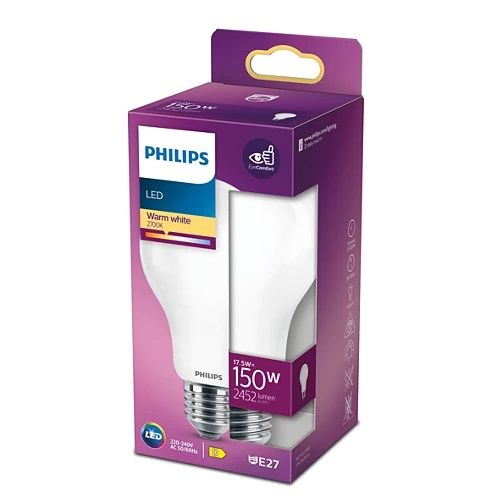 LED classic 150W A67 E27 WW FR NDRFSRT4