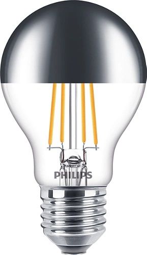 LED classic CM 50W A60 E27 WW CL D SRT4