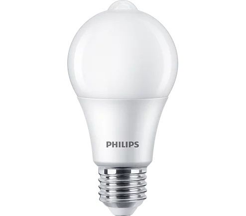 LED Sensor 60W A60 E27 WW FR ND 1SRT4