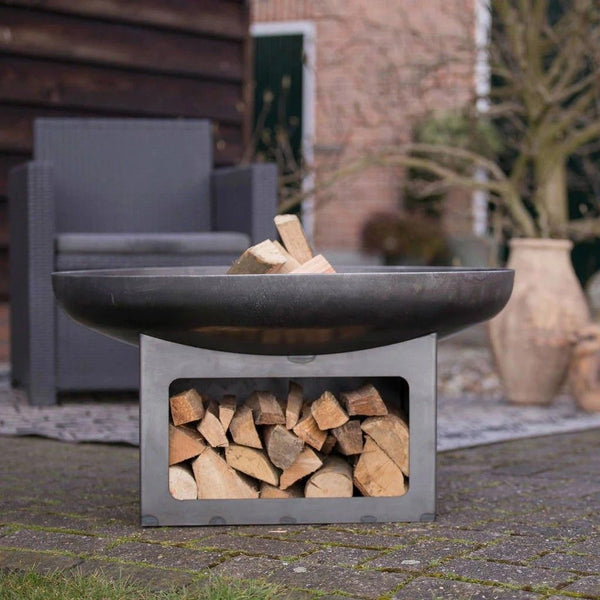 Redfire fire pit juva industrial 80 cm