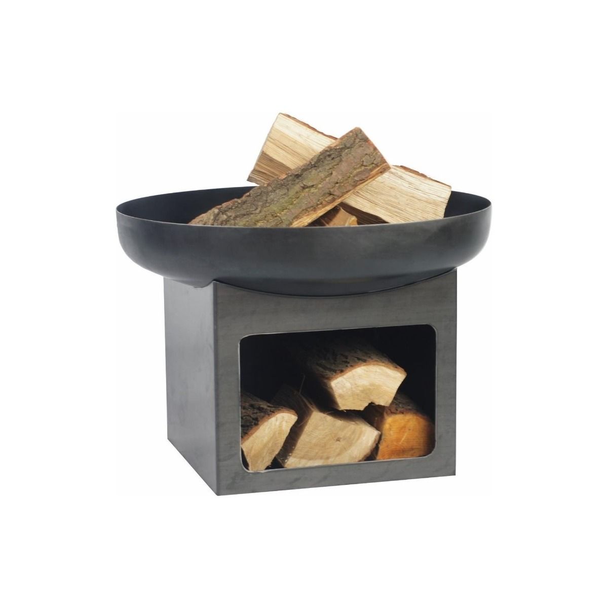 Redfire fire pit juva industrial 80 cm