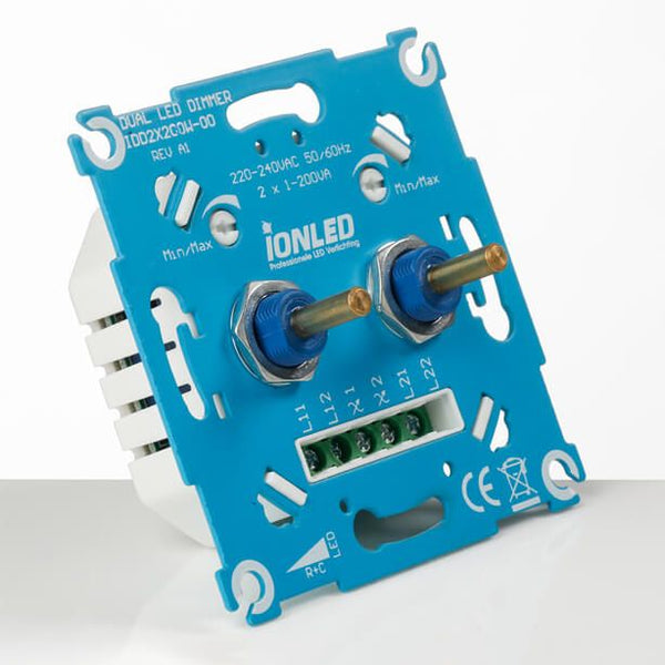 Ion inb duo dim led 2-200w dr rc element