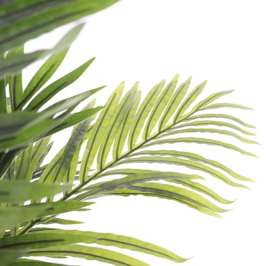 Areca palm in pot groen - h160xd80cm