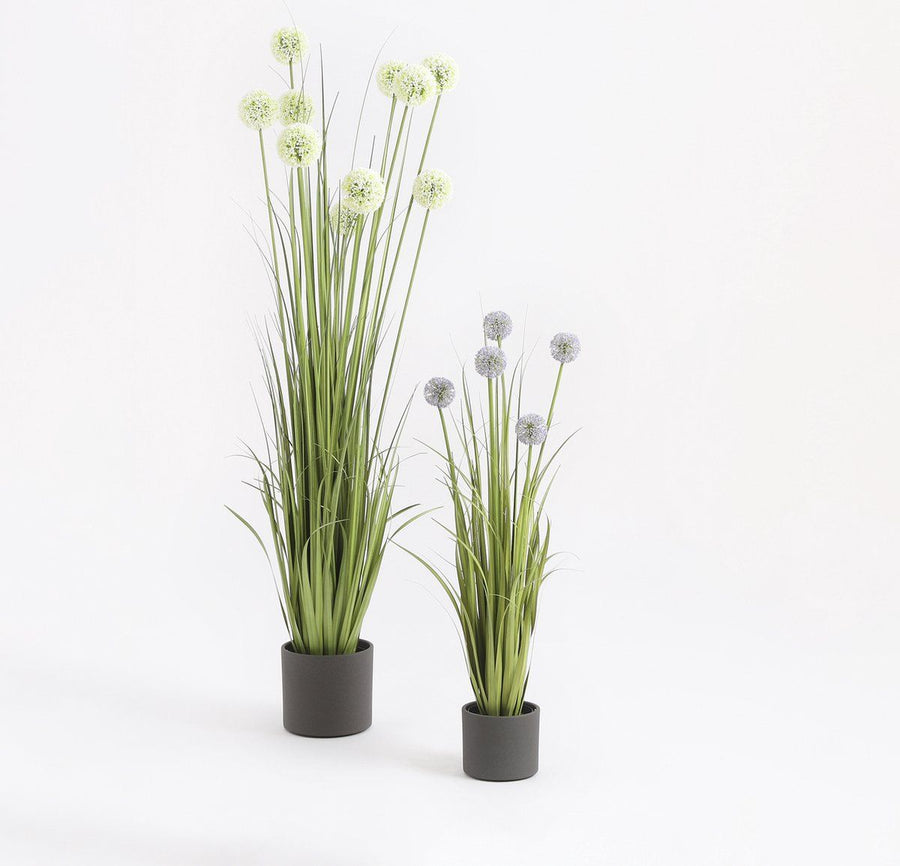 Era pot rond d.grijs mat - h21,5xd23cm