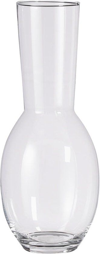 Sissy vaas glas - h35xd14cm