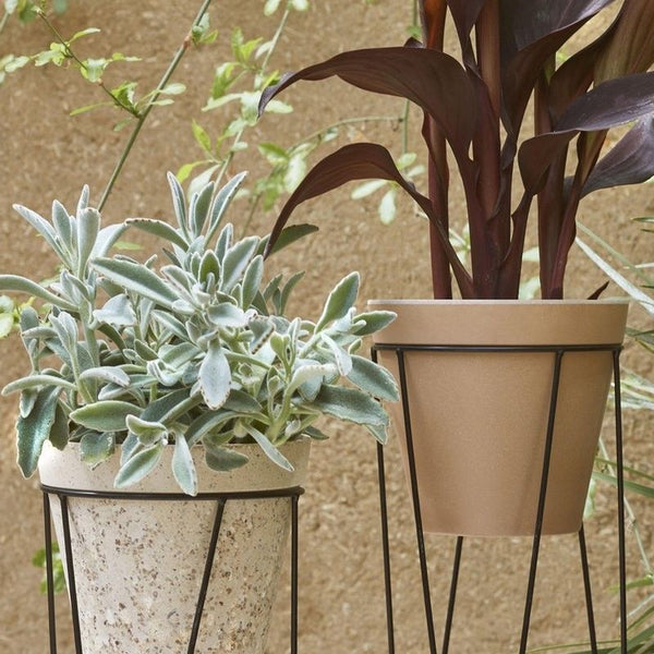 Orion pot rond terra - h28,5xd30cm
