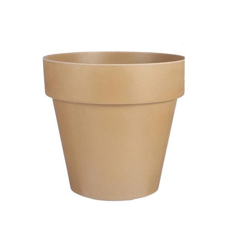 Orion pot rond terra - h28,5xd30cm