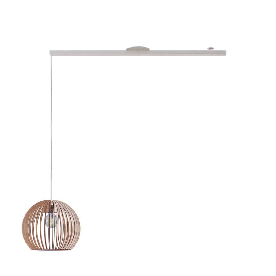 LS Single White (RAL 9016) 90 cm