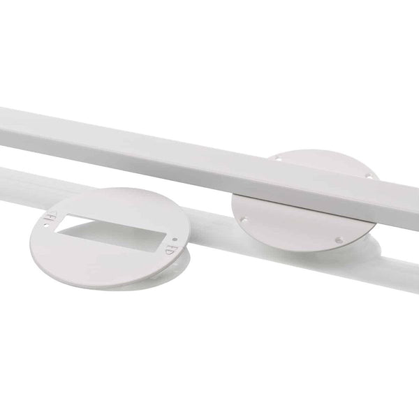 LS Twin White (RAL 9016) 90 cm